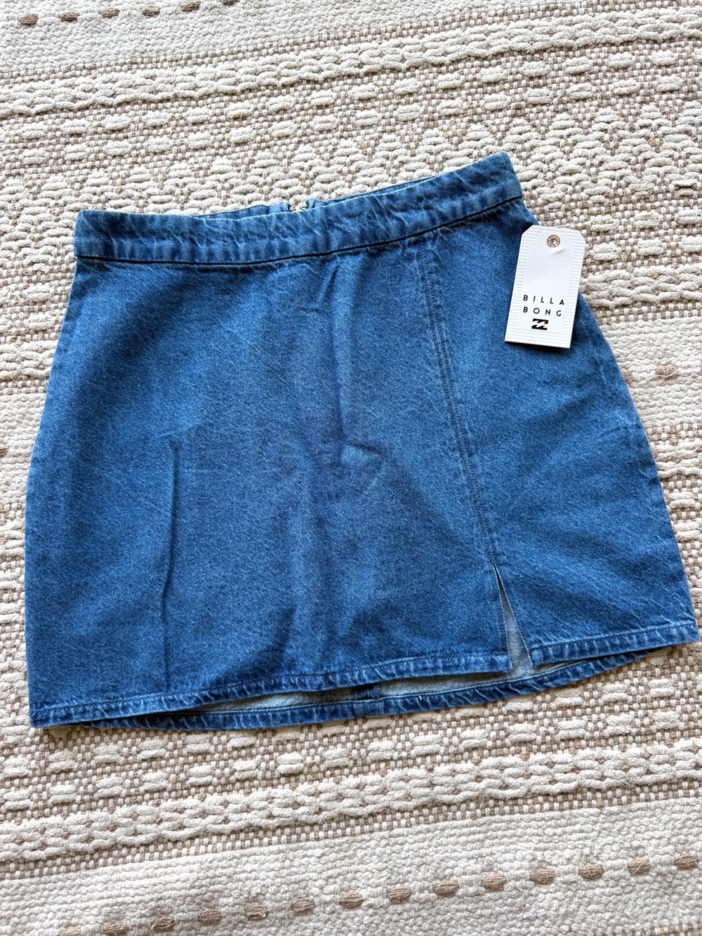 🔥🔥BILLABONG - WAVE WASHED SKIRT🔥🔥